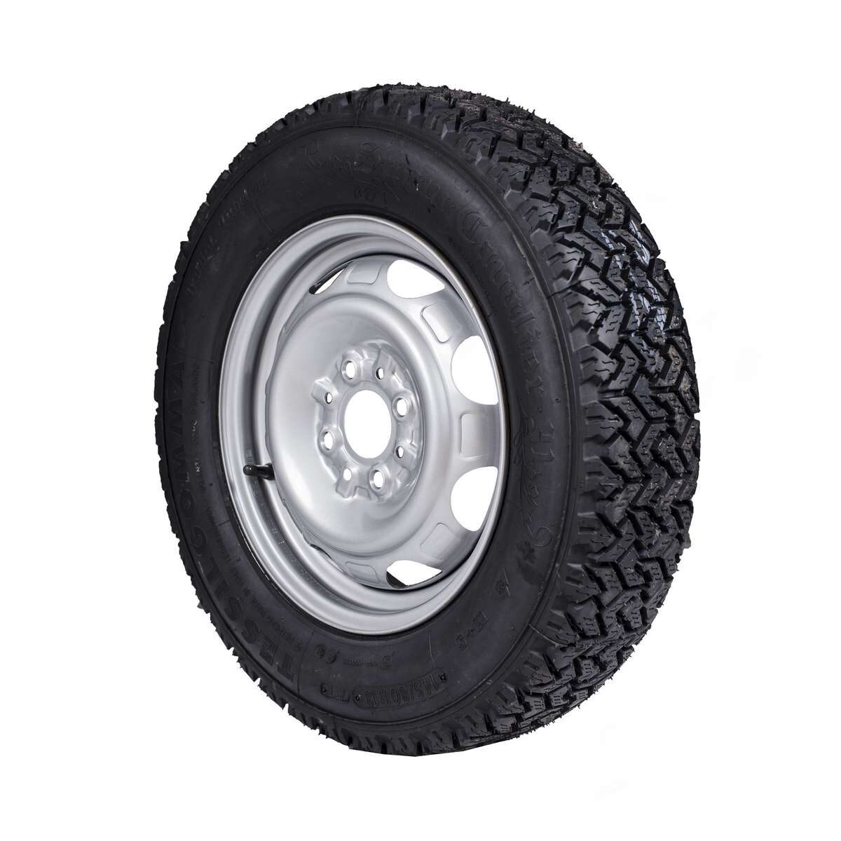 Pneumatici Fiat Panda - 145/80R13 75T SNOW CAVALIER 31 - immagine 2